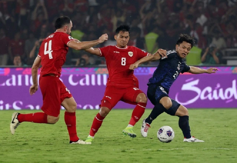 Sao trẻ Indo: ‘Chúng tôi quyết tâm vô địch AFF Cup 2024’