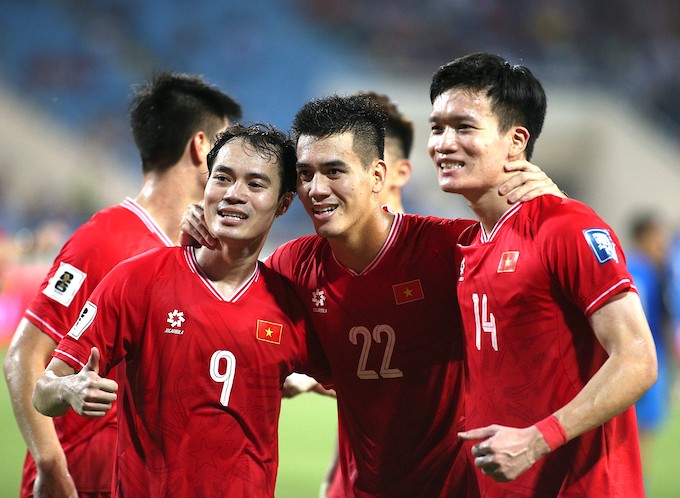 Báo Indonesia nhận định: ĐT Việt Nam là ứng viên sáng giá tại AFF Cup 2024