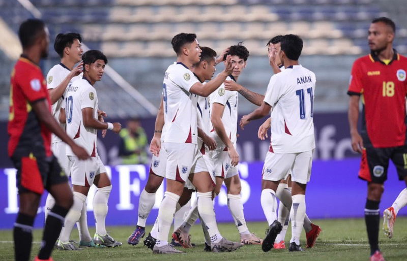 Sao nhập tịch Thái Lan: ‘Chúng tôi sẽ vô địch AFF Cup lần thứ 7’