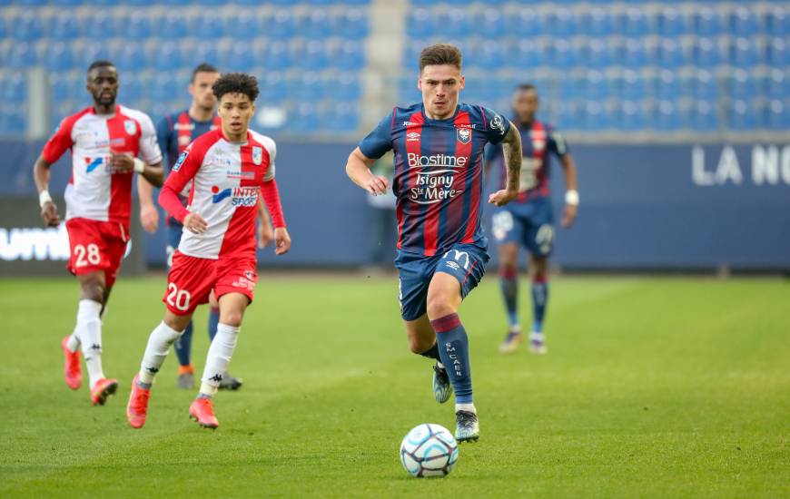 Nhận định soi kèo Dunkerque vs Caen lúc 02h45 ngày 17/12/2024