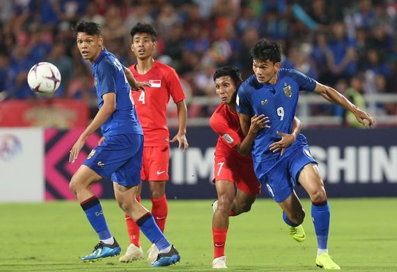 Nhận định soi kèo Singapore vs Thái Lan vào 19h30 ngày 17/12/2024