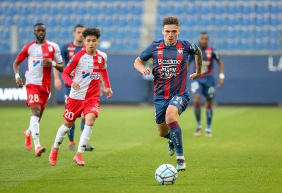 Nhận định soi kèo Dunkerque vs Caen lúc 02h45 ngày 17/12/2024